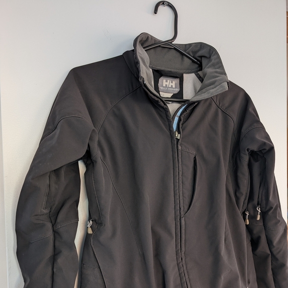 Helly Hansen Men's Softshell Black Jacket - Picture 2 of 10